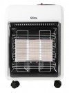 Qlima Gassovn 4,1 kW thumbnail