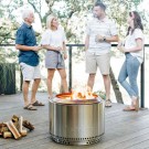 Solo Stove Fire Pit Yukon 1.0 - Backyard Bundle thumbnail
