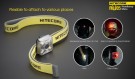 Nitecore NU05 Kit thumbnail