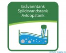 Sanitærvæske Solbio Original 1,6l = 40 doser thumbnail