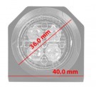 VARSELLYS MINI RUND Ø36MM ECE-R65 thumbnail