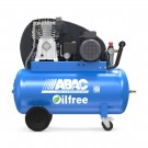 ABAC Zero 100L kompressor thumbnail