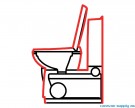 Thetford Bathroom Cleaner 500ml thumbnail