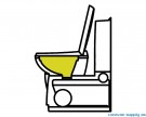 Thetford Toilet Bowl Cleaner 750ml thumbnail