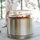 Solo Stove Fire Pit Yukon 1.0 - Backyard Bundle thumbnail