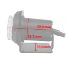 VARSELLYS MINI RUND Ø36MM ECE-R65 thumbnail