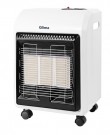 Qlima Gassovn 4,1 kW thumbnail