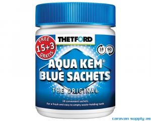Thetford Aqua Kem Blue Sachets 15