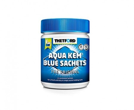 Thetford Aqua Kem Blue Sachets 15