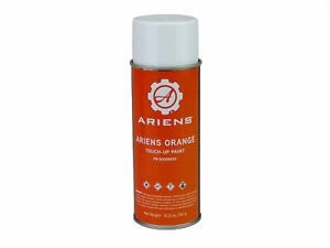 ORANGE SPRAY ARIENS ( RAL 2002)