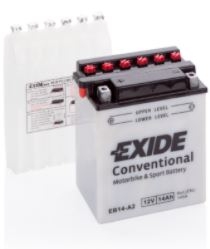 4527 EXIDE MC EB14-A2