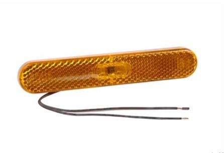 Sidemarkeringslykt 12V LED