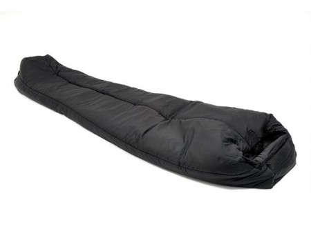Snugpak Antarctica Svart - Normal