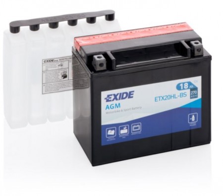 Exide Startbooster 12V & 12/24V