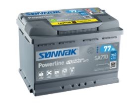 SA770 SØNNAK POWERLINE
