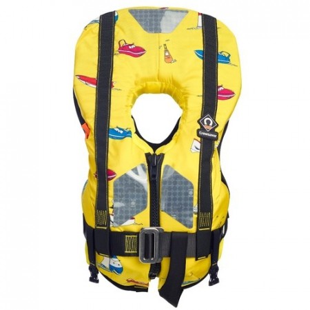 CrewSaver Supersafe Redningsvest Baby 150N