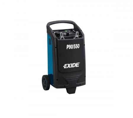 Exide P90 Verkstedlader