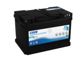 EZ600 EXIDE DUAL EFB