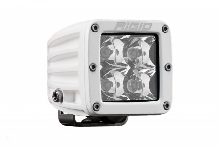 Rigid Marine D-Serie PRO Spot LED Fjernlys