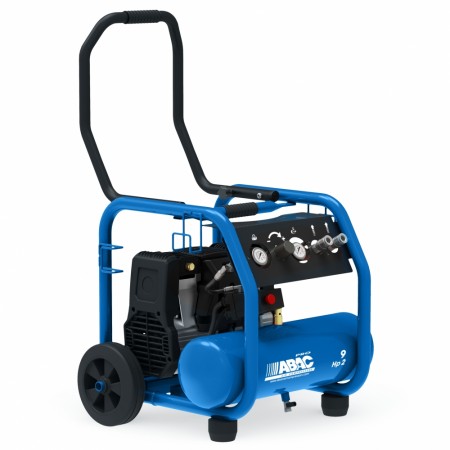 ABAC Portable Rollcage OS Silent