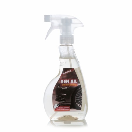 Fluid Film - Ren Bil