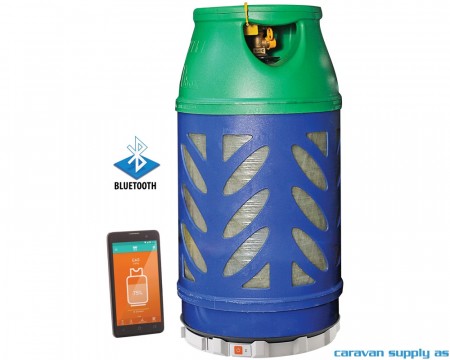 Vekt Brunner W8 Gascontrol