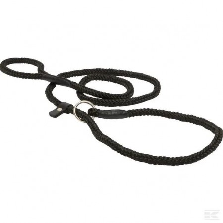 Nylonline sort 180 cm