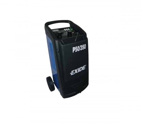 Exide P50 Verkstedlader