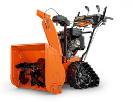 Leveringsklar Ariens Deluxe 28 RapidTrak