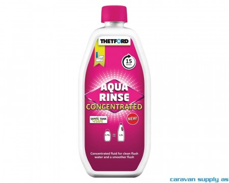 Thetford Aqua Rinse Concentrated 750ml