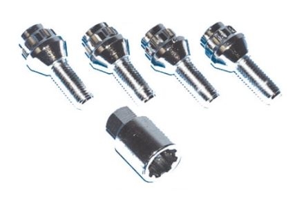 Felglås lengde 27 mm