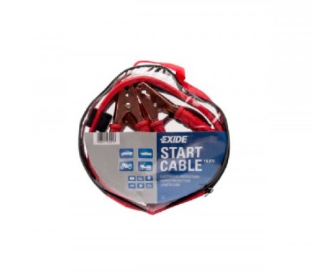 Exide Startkabel - 600A klemmer