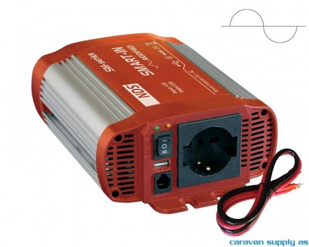 Omformer NDS Smart-In SP400 400W ren sin