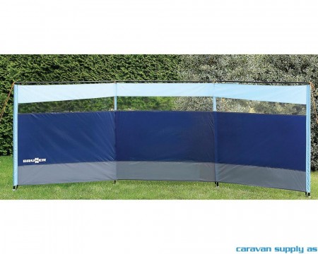 Levegg Brunner Barrier 600x140cm blå