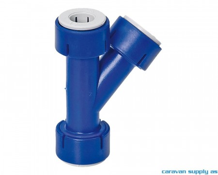 Skjøt UniQuick Ø12mm