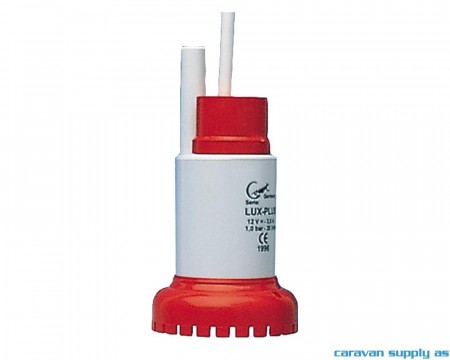 Synkepumpe Comet Lux-Plus 19l