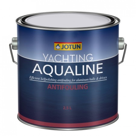 Jotun aqualine bunnstoff for aluminium
