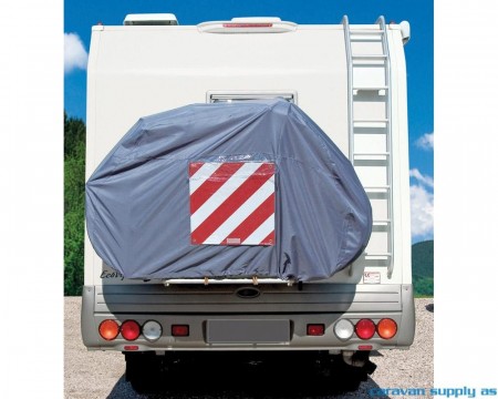 Sykkeltrekk Brunner Bike Cover 2/3