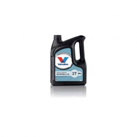 Snowmobile Oil 2T - 4 liter