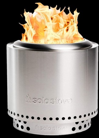 Solo Stove - Fire Pit Ranger 1.0 - Backyard Bundle