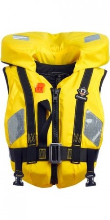 CrewSaver Supersafe Redningsvest Junior 150N