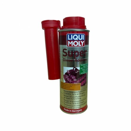 Super Diesel-tilsetning, Liqui Moly