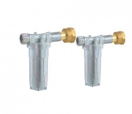 Caramatic gassfilter. 2-pakning.