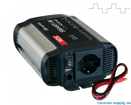 Omformer NDS Smart-In SM600 600W modifis