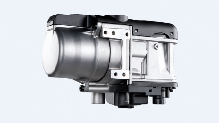 Webasto Thermo Top Evo - Diesel 5,2kW