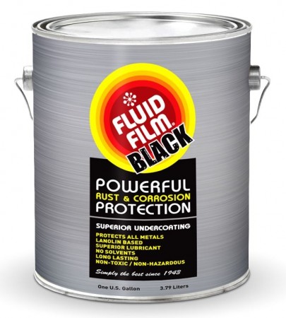 Fluid Film NAS Svart