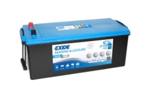 EP1500 EXIDE DUAL AGM