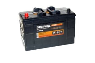 SN850 SØNNAK START